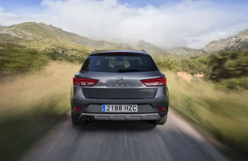 Seat Leon 1.4 TSI (125 Hp) 4Drive start/stop2015 - 2018 thumbnail 13