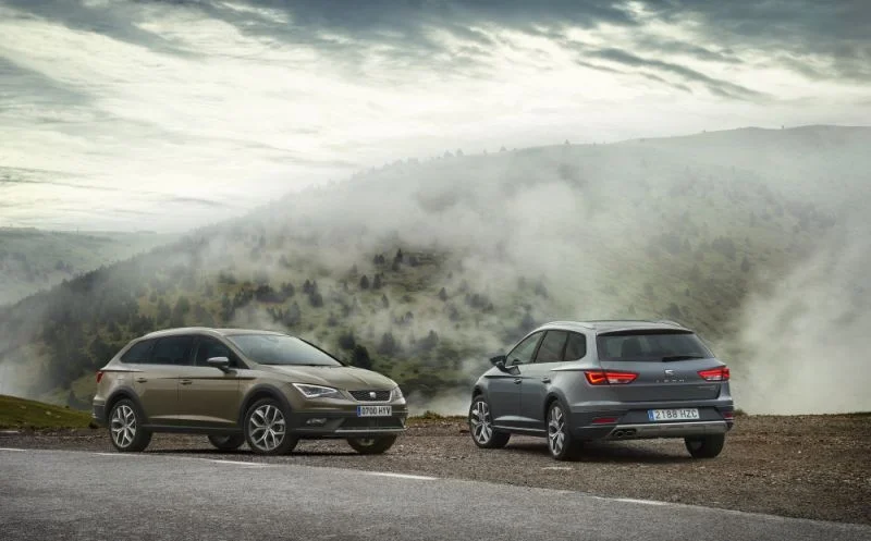 Seat Leon 1.4 TSI (125 Hp) 4Drive start/stop2015 - 2018 thumbnail 15