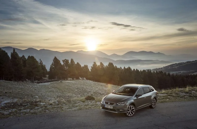 Seat Leon 1.4 TSI (125 Hp) 4Drive start/stop2015 - 2018 thumbnail 17