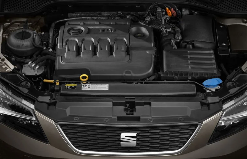 Seat Leon 1.4 TSI (125 Hp) 4Drive start/stop2015 - 2018 thumbnail 3