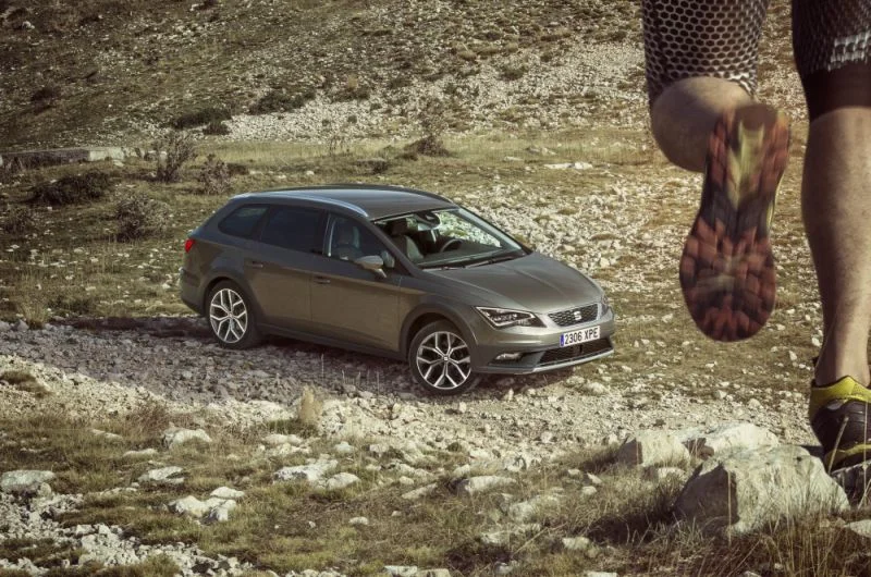 Seat Leon 1.4 TSI (125 Hp) 4Drive start/stop2015 - 2018 thumbnail 4