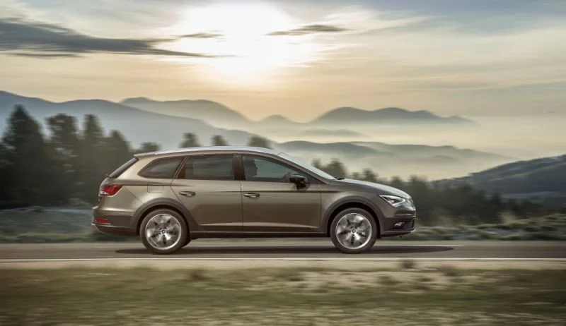 Seat Leon 1.4 TSI (125 Hp) 4Drive start/stop2015 - 2018 thumbnail 5