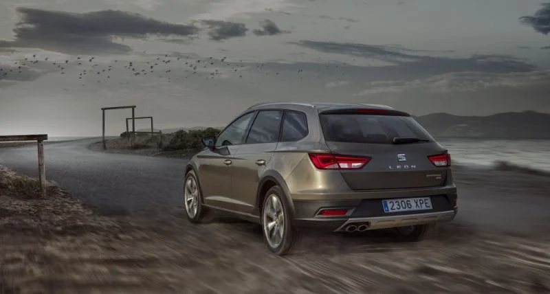Seat Leon 1.4 TSI (125 Hp) 4Drive start/stop2015 - 2018 thumbnail 6