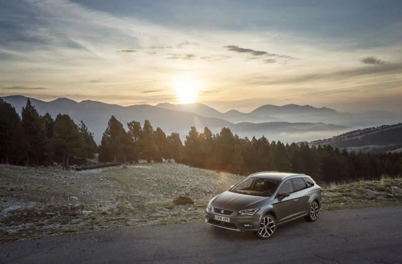 Seat Leon 1.4 TSI (125 Hp) 4Drive start/stop2015 - 2018 thumbnail 8