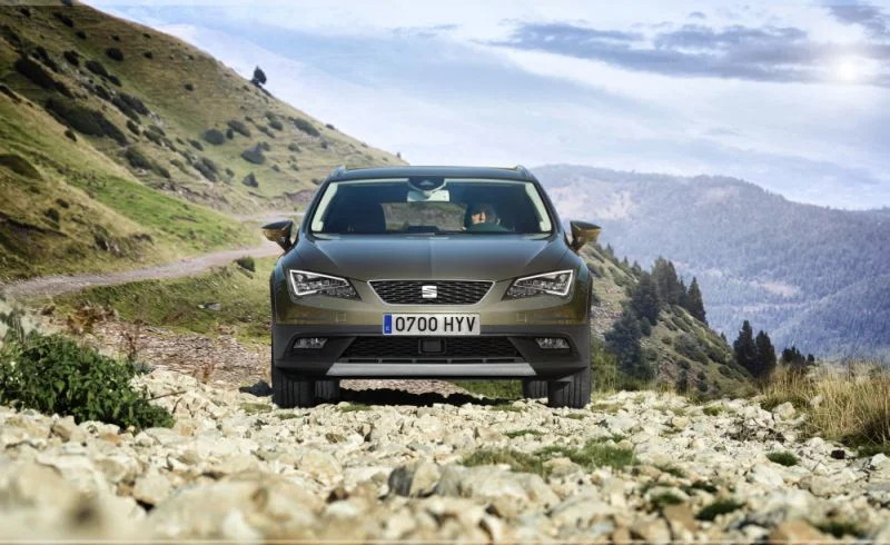 Seat Leon 1.4 TSI (125 Hp) 4Drive start/stop2015 - 2018 thumbnail 9