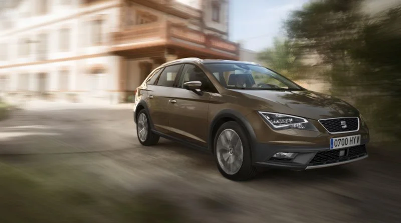 Seat Leon 1.4 TSI (125 Hp) 4Drive start/stop2015 - 2018 thumbnail 10