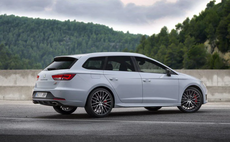 Seat Leon 1.2 TSI (110 Hp) start/stop2014 - 2016 thumbnail 2
