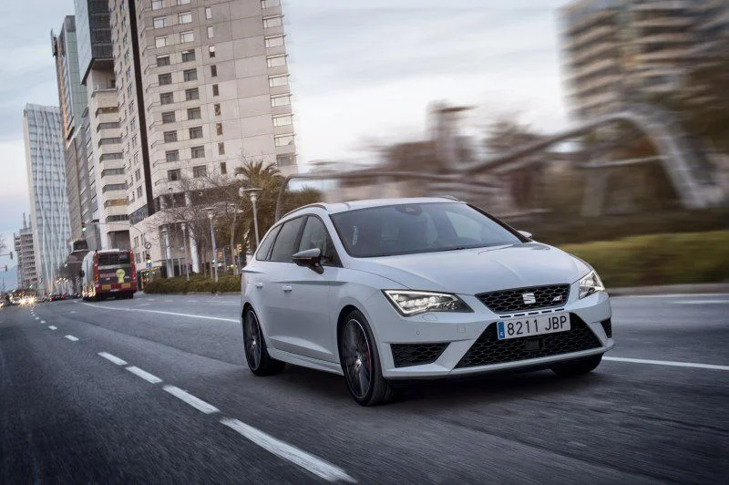 Seat Leon 1.2 TSI (110 Hp) start/stop2014 - 2016 thumbnail 11