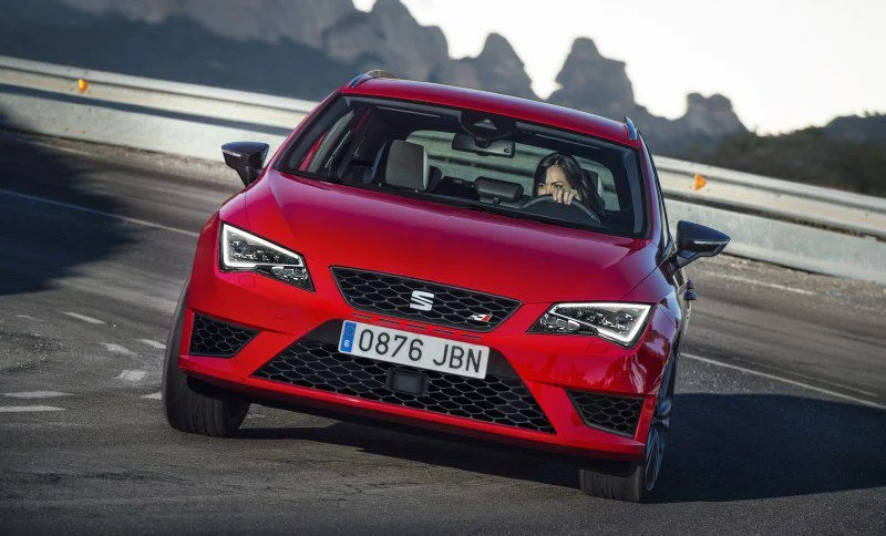 Seat Leon 1.2 TSI (110 Hp) start/stop2014 - 2016 thumbnail 13