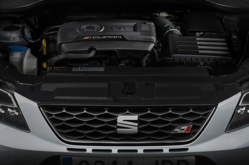 Seat Leon 1.2 TSI (110 Hp) start/stop2014 - 2016 thumbnail 14