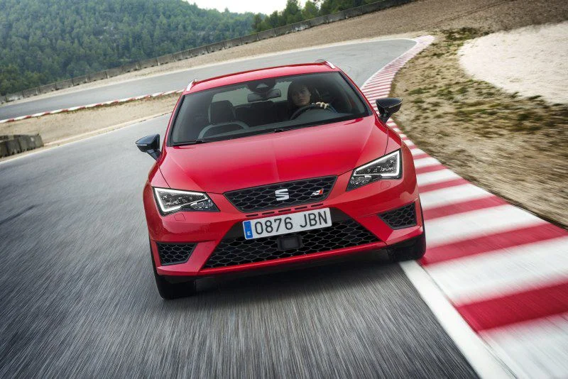 Seat Leon 1.2 TSI (110 Hp) start/stop2014 - 2016 thumbnail 15
