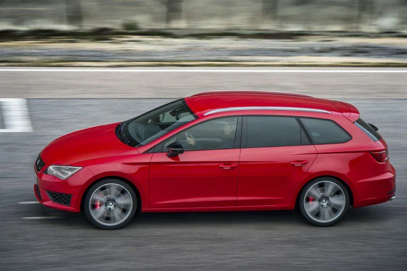 Seat Leon 1.2 TSI (110 Hp) start/stop2014 - 2016 thumbnail 17