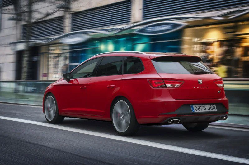 Seat Leon 1.2 TSI (110 Hp) start/stop2014 - 2016 thumbnail 18