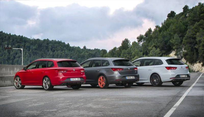 Seat Leon 1.2 TSI (110 Hp) start/stop2014 - 2016 thumbnail 3
