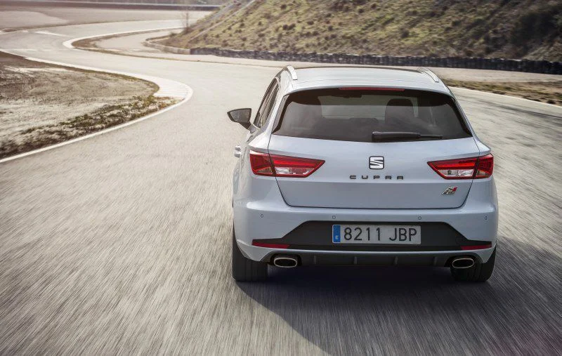 Seat Leon 1.2 TSI (110 Hp) start/stop2014 - 2016 thumbnail 4