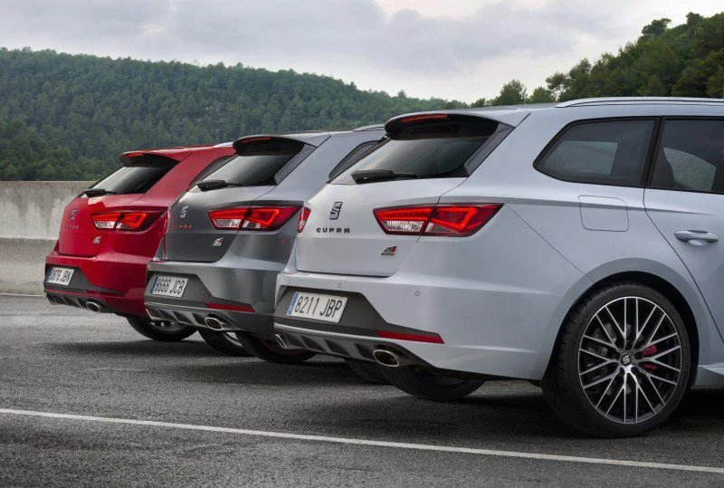 Seat Leon 1.2 TSI (110 Hp) start/stop2014 - 2016 thumbnail 5