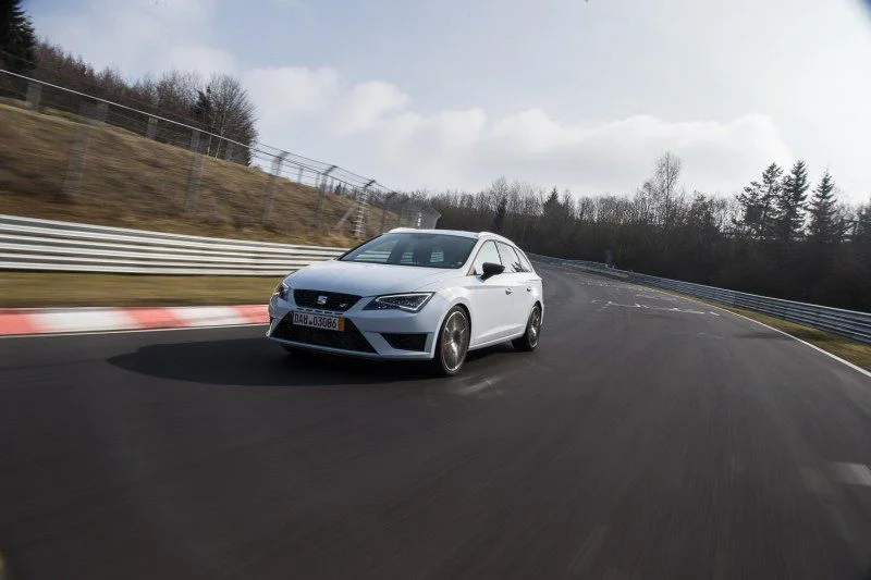 Seat Leon 1.2 TSI (110 Hp) start/stop2014 - 2016 thumbnail 8