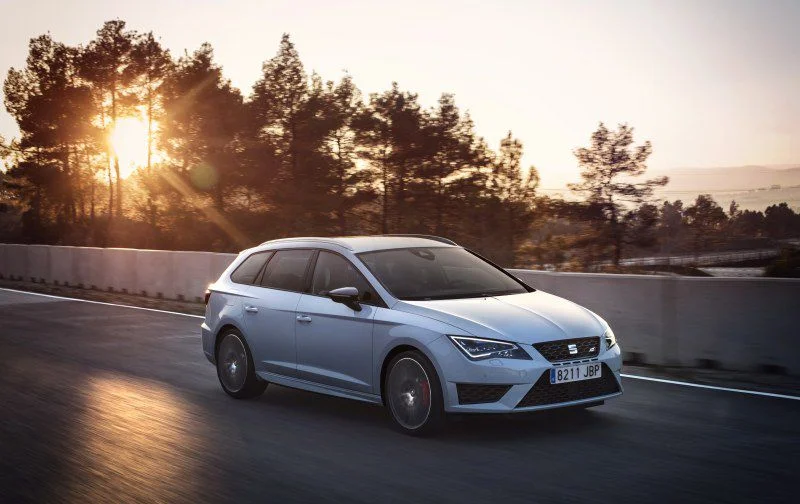 Seat Leon 1.2 TSI (110 Hp) start/stop2014 - 2016 thumbnail 9