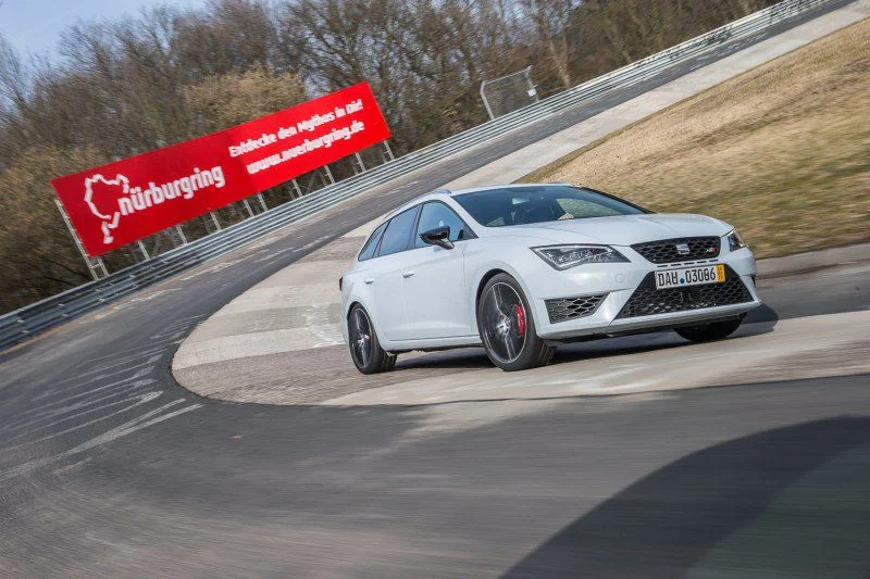 Seat Leon 1.2 TSI (110 Hp) start/stop2014 - 2016 thumbnail 10