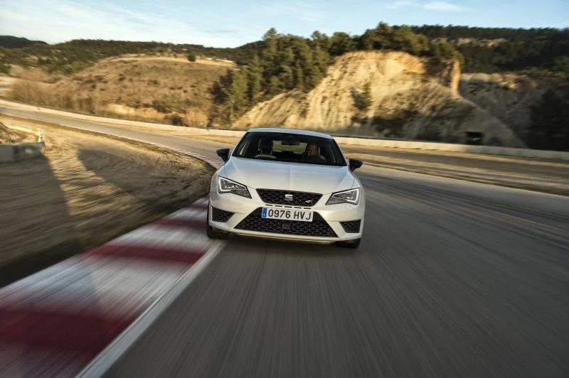 Seat Leon Seat Leon III SC