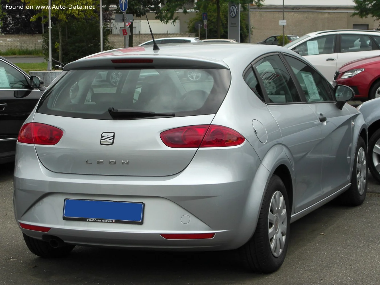 Seat Leon 1.2 TSI (105 Hp)2010 - 2012 thumbnail 2