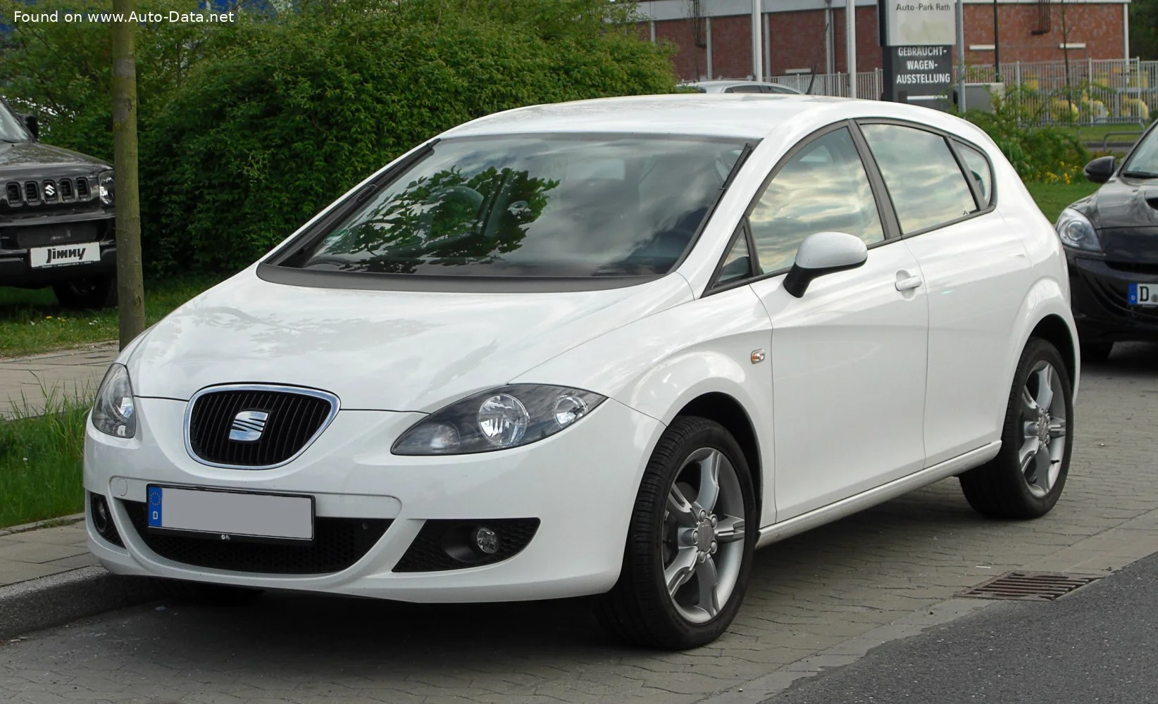 Seat Leon 1.4 MPI (85 Hp)2006 - 2009 - 1