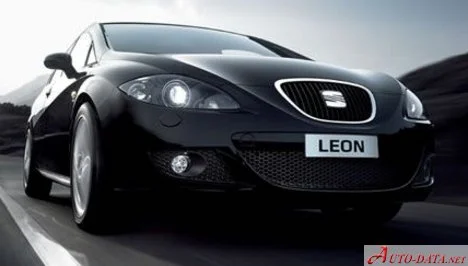 Seat Leon 1.4 MPI (85 Hp)2006 - 2009 thumbnail 11