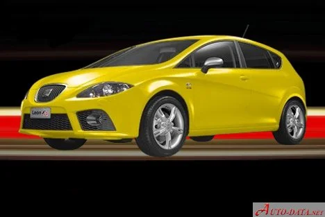 Seat Leon 1.4 MPI (85 Hp)2006 - 2009 thumbnail 12