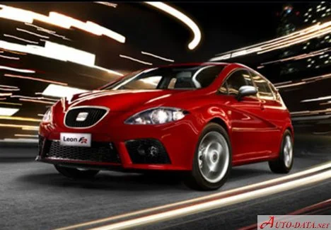 Seat Leon 1.4 MPI (85 Hp)2006 - 2009 thumbnail 13