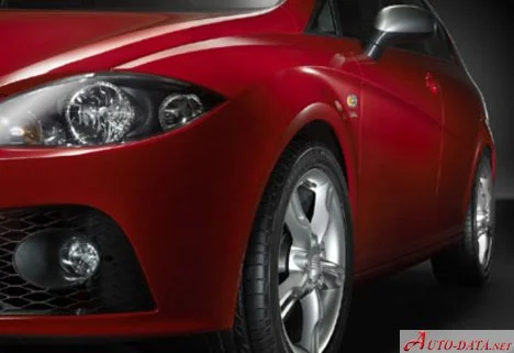 Seat Leon 1.4 MPI (85 Hp)2006 - 2009 thumbnail 14