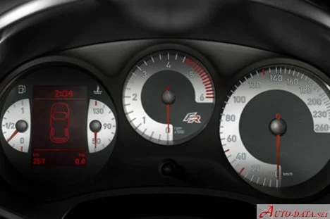 Seat Leon 1.4 MPI (85 Hp)2006 - 2009 thumbnail 15