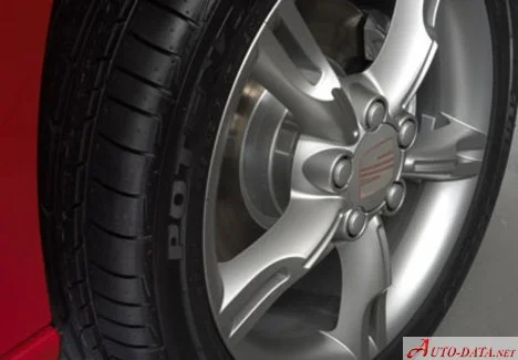 Seat Leon 1.4 MPI (85 Hp)2006 - 2009 thumbnail 16