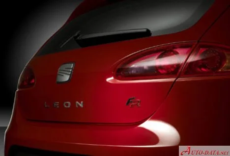 Seat Leon 1.4 MPI (85 Hp)2006 - 2009 thumbnail 17