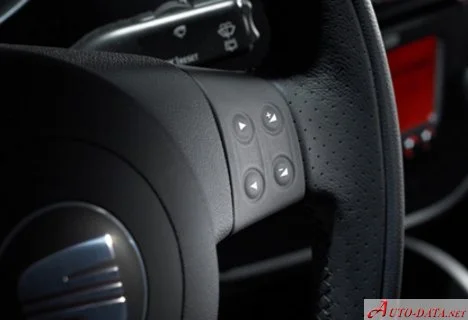 Seat Leon 1.4 MPI (85 Hp)2006 - 2009 thumbnail 18
