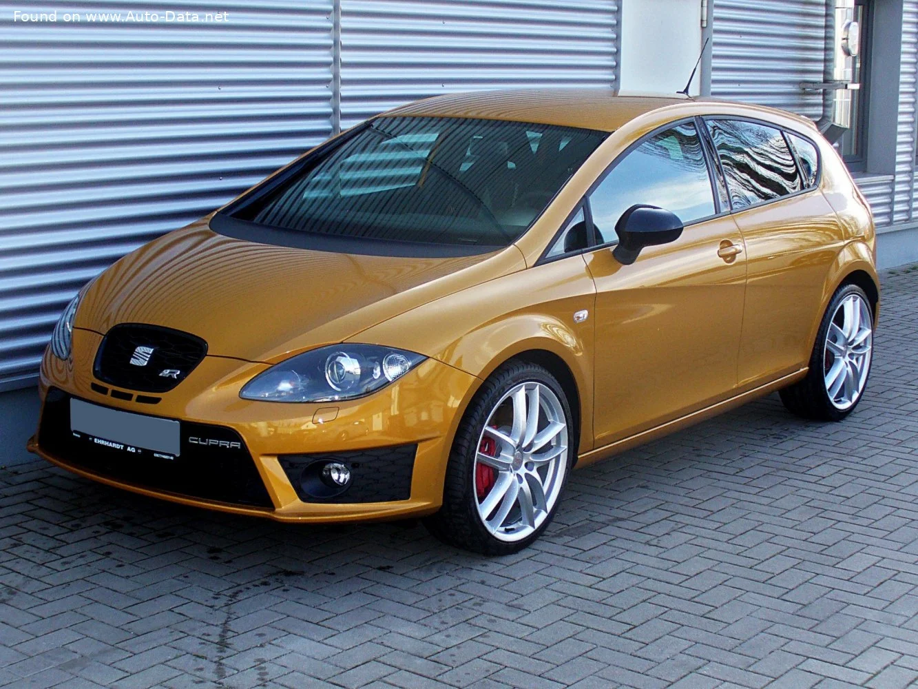 Seat Leon 1.4 MPI (85 Hp)2006 - 2009 thumbnail 3