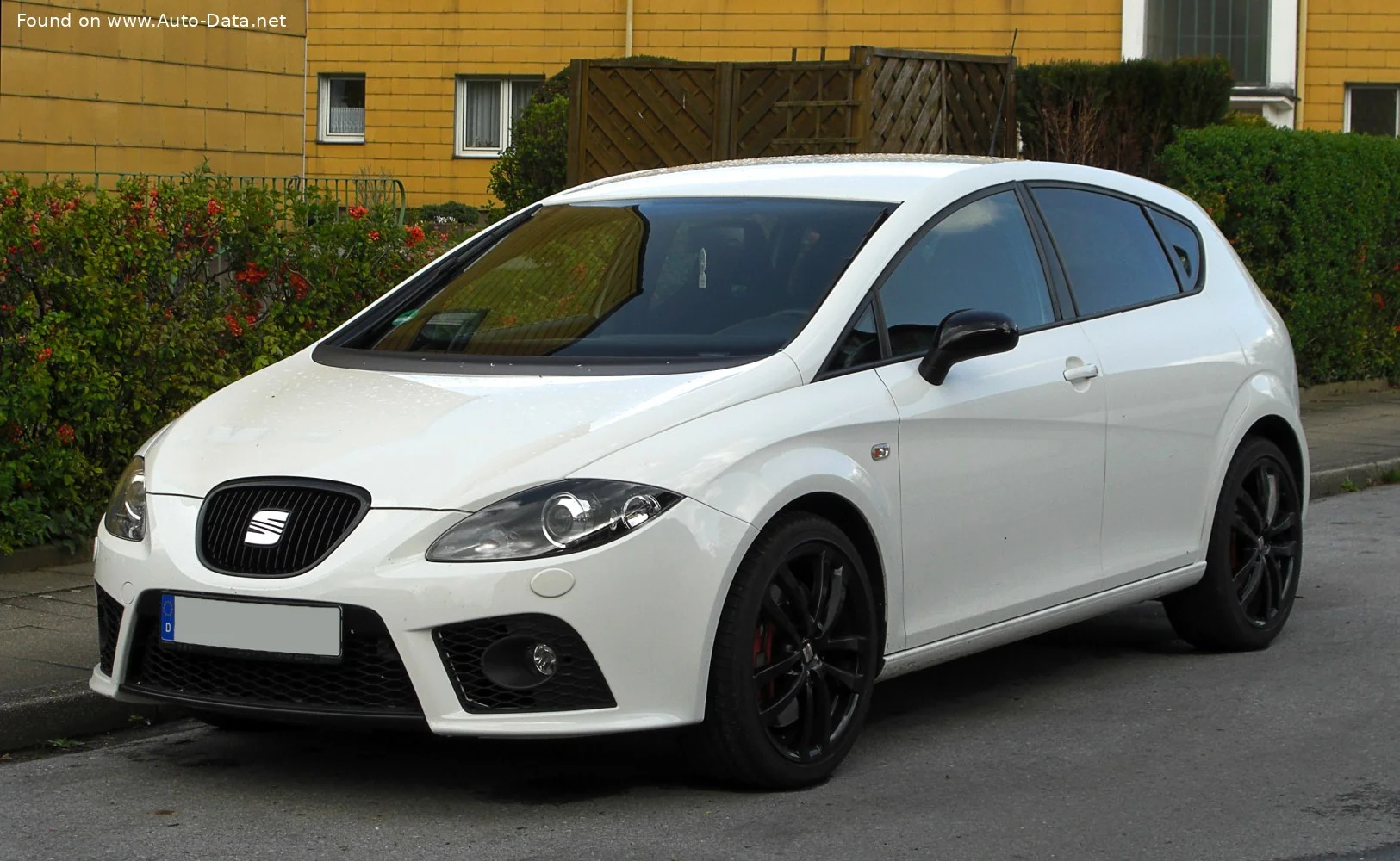 Seat Leon 1.4 MPI (85 Hp)2006 - 2009 thumbnail 5