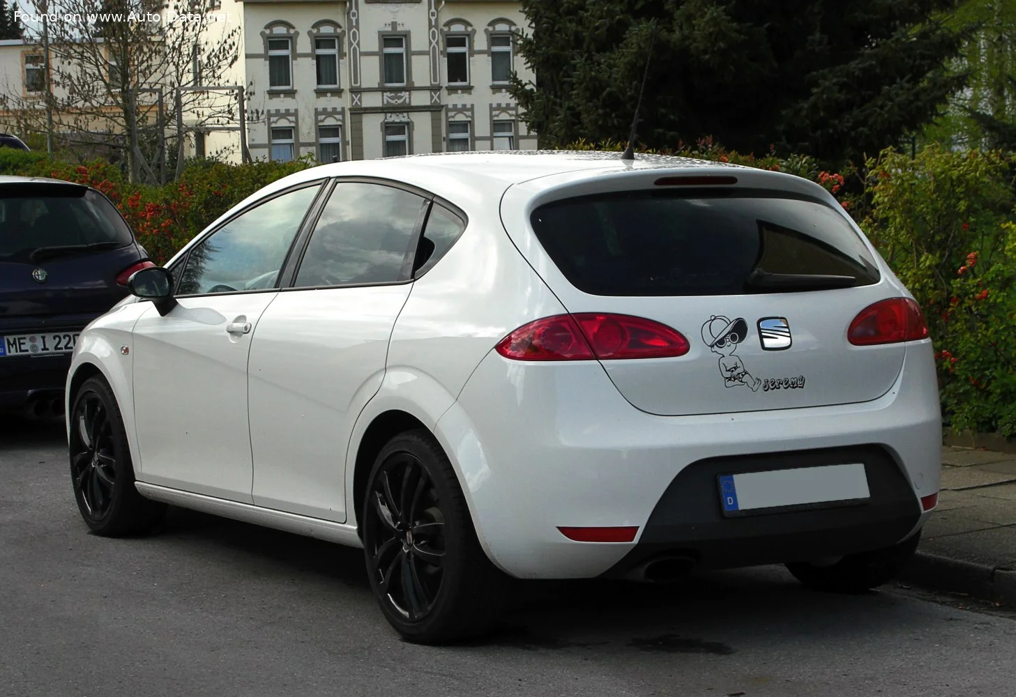 Seat Leon 1.4 MPI (85 Hp)2006 - 2009 thumbnail 6