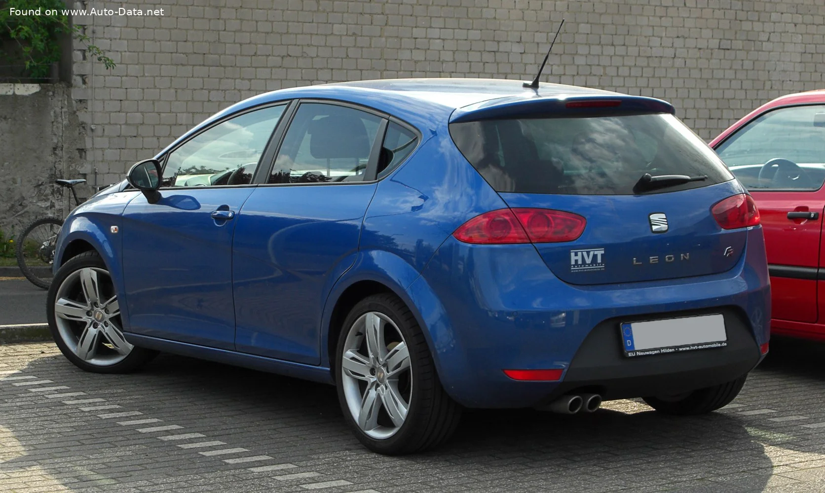 Seat Leon 1.4 MPI (85 Hp)2006 - 2009 thumbnail 8