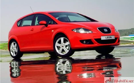 Seat Leon 1.4 MPI (85 Hp)2006 - 2009 thumbnail 9