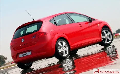 Seat Leon 1.4 MPI (85 Hp)2006 - 2009 thumbnail 10