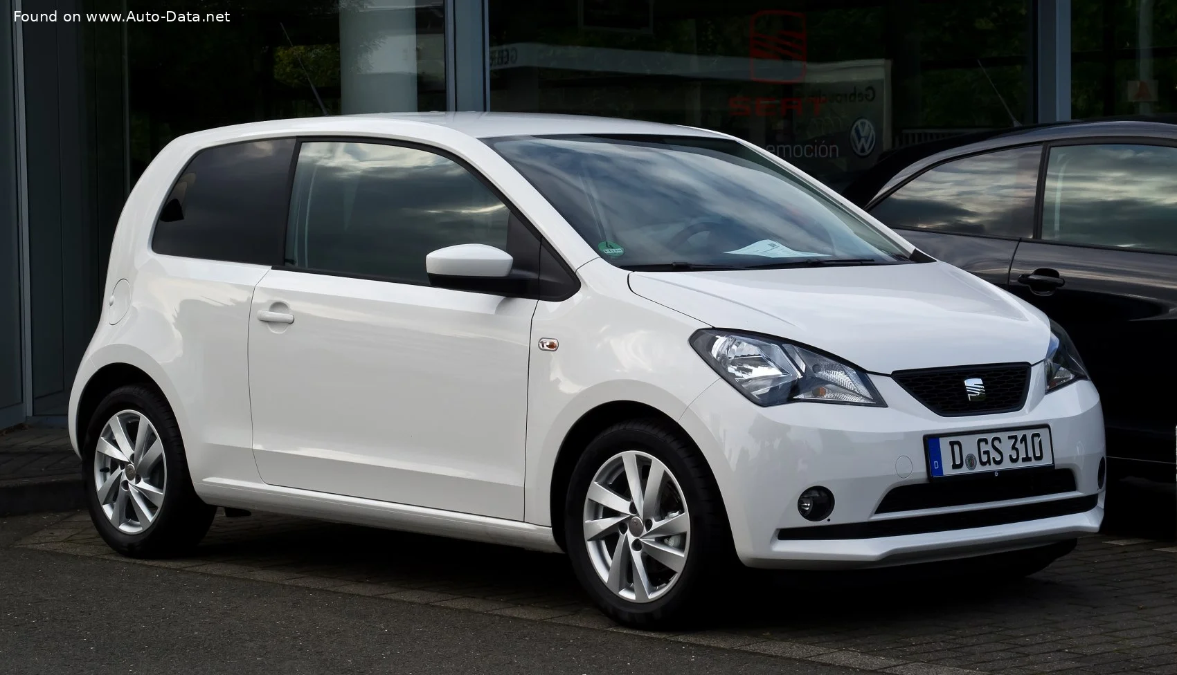 Seat Mii 1.0 12V (60 Hp)2011 - 2019 - 1