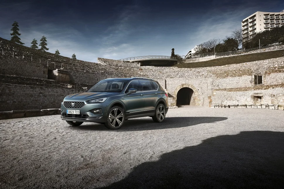 Seat Tarraco 1.4 TSI (150 Hp) DSG2019 - 2020 - 1
