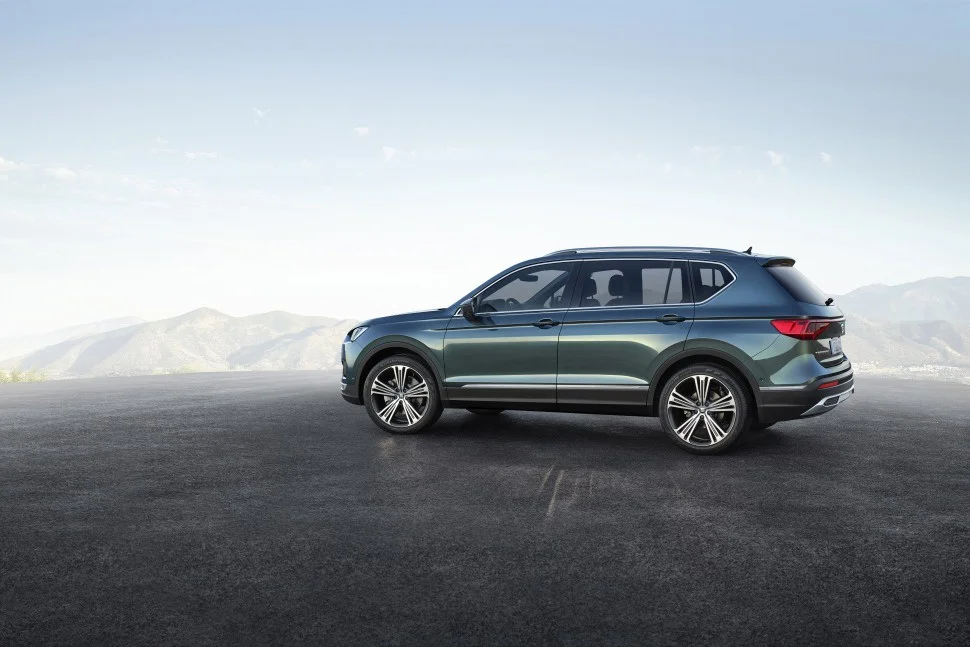 Seat Tarraco 1.4 TSI (150 Hp) DSG2019 - 2020 thumbnail 2