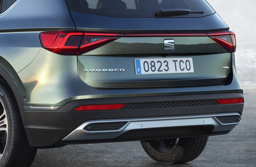 Seat Tarraco 1.4 TSI (150 Hp) DSG2019 - 2020 thumbnail 11