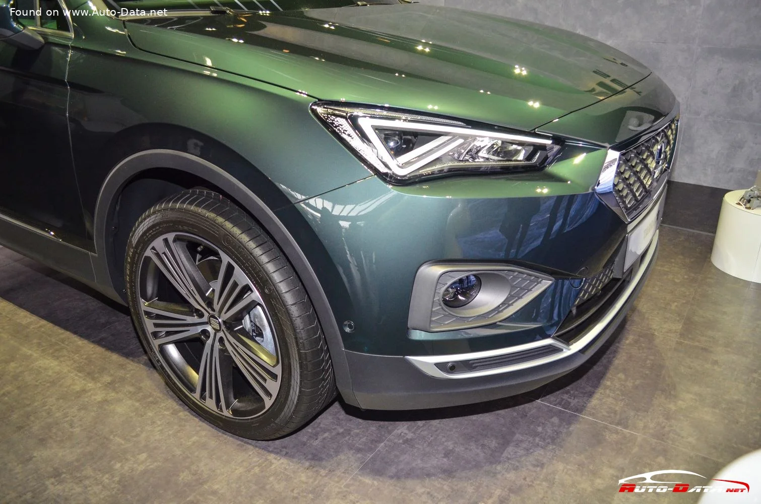 Seat Tarraco 1.4 TSI (150 Hp) DSG2019 - 2020 thumbnail 18