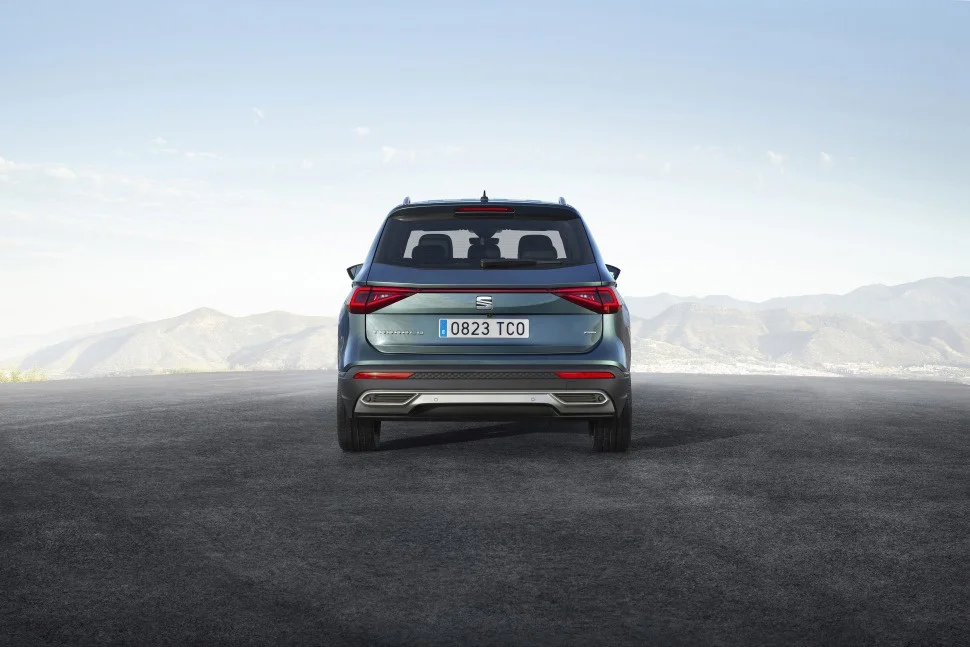 Seat Tarraco 1.4 TSI (150 Hp) DSG2019 - 2020 thumbnail 3