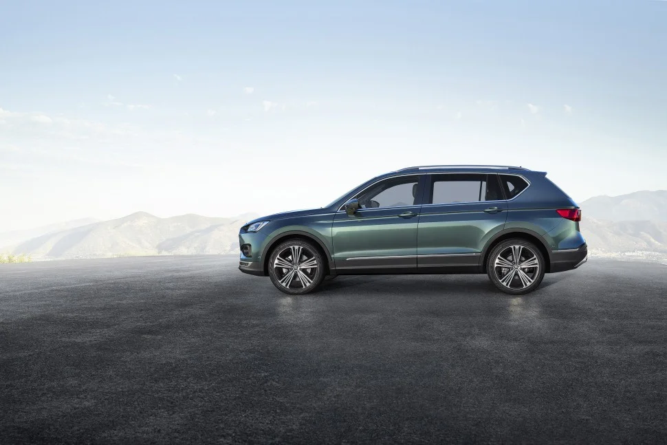 Seat Tarraco 1.4 TSI (150 Hp) DSG2019 - 2020 thumbnail 4