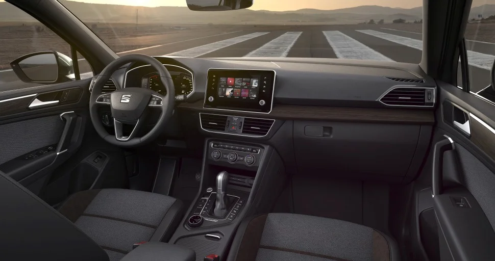 Seat Tarraco 1.4 TSI (150 Hp) DSG2019 - 2020 thumbnail 7