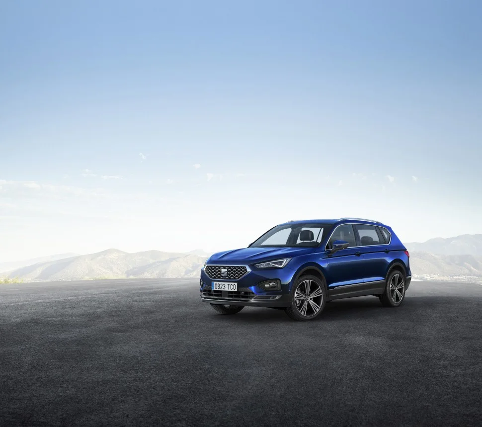 Seat Tarraco 1.4 TSI (150 Hp) DSG2019 - 2020 thumbnail 8