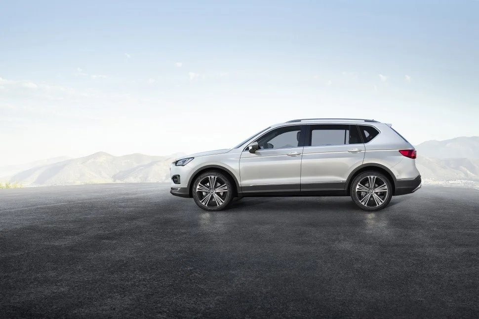 Seat Tarraco 1.4 TSI (150 Hp) DSG2019 - 2020 thumbnail 10